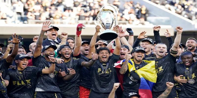 Kết Quả Bóng Đá MLS Nhà Nghề Mỹ Cập Nhật Nhanh Chóng, Chuẩn Xác