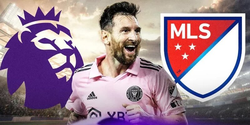 Tìm hiểu kết quả MLS nhà nghề Mỹ là gì?