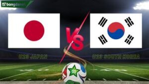 Soi kèo U23 Nhật Bản vs U23 Hàn Quốc ngày 20/01/2026 – Vòng Bán kết AFC U23 Asian Cup